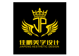 江门佳鹏梦姿美妆学院logo