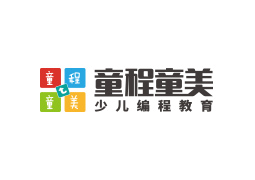 重庆童程童美少儿编程培训学校logo