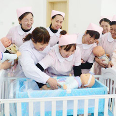 广州科越母婴培训班