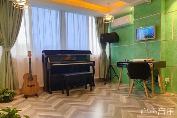 广州心声音乐专业钢琴一对一培训班