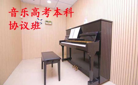广州音阅佳音乐高考本科协议班