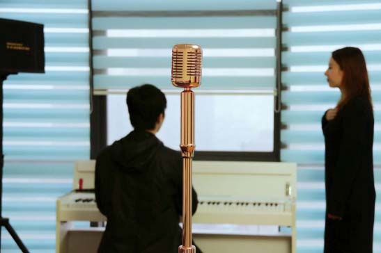 杭州专业流行音乐培训——心声音乐