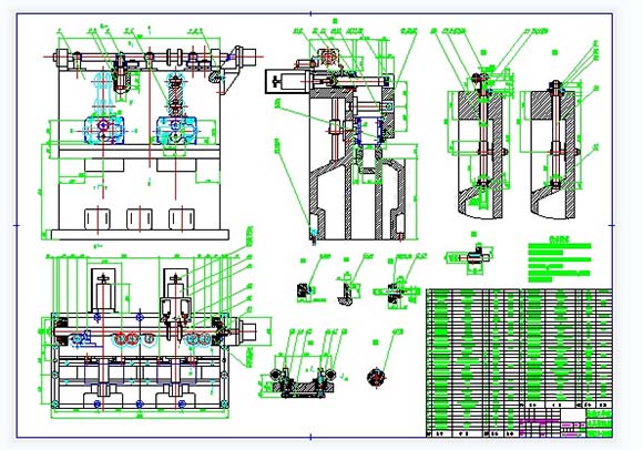 济南数控模具CAD机械制图课程