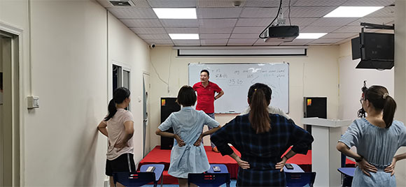 深圳吉祥普通话科学发声专项训练培训班
