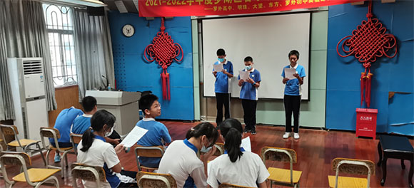 深圳吉祥青少年普通话配音和英语配音专项训练培训班