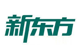 广州新东方中高考复读学校logo