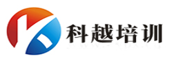 广州科越职业培训学校logo