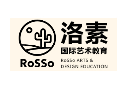 北京洛素国际艺术教育logo
