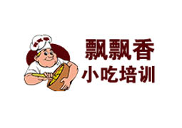 淄博飘飘香小吃培训学校logo