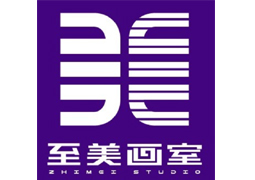 武汉至美画室logo