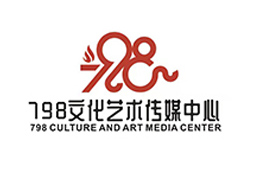 肇庆798传媒艺考培训中心logo
