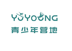YuYoung青少年滑雪冬令营logo
