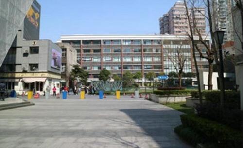 上海纺工大NHA国际高中地址
