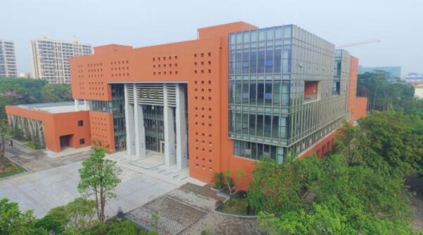 广州软件学院继续教育学院人工智能专业