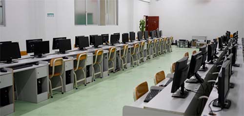 广州市天工科技技工学校计算机网络应用专业