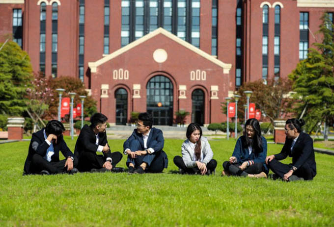 上海建桥学院国际高中2023年秋季招生简章