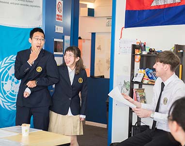 2020招生政策 - 美国Lee Academy高级中学(上海校区)