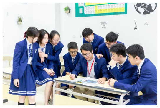 上海美华国际学校2023年招生