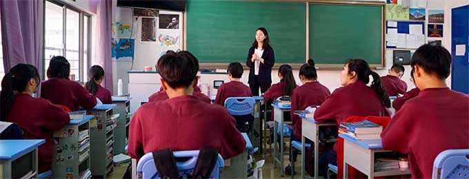 上海诺科学校国际高中2023年招生简章