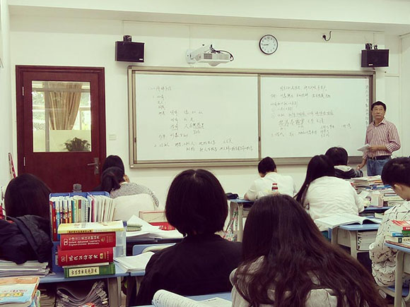 广州全程高考复读培训学校招生对象