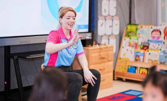 “深圳普林斯顿幼儿园：培养孩子的全球视野”