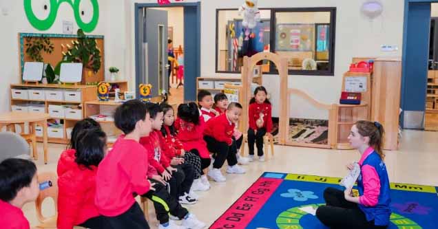 “探索深圳普林斯顿幼儿园的独特教育理念”