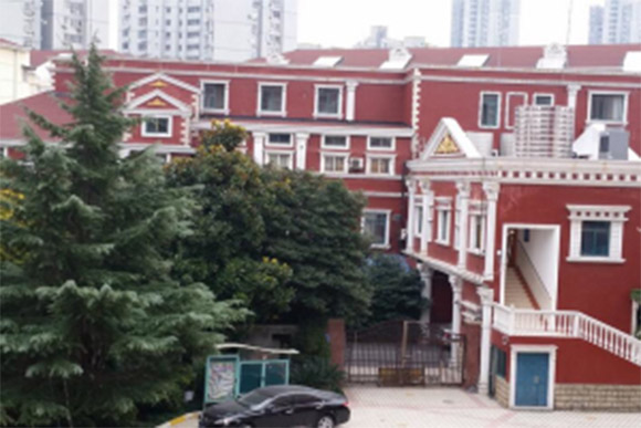上海市燎原双语学校高中国际课程班
