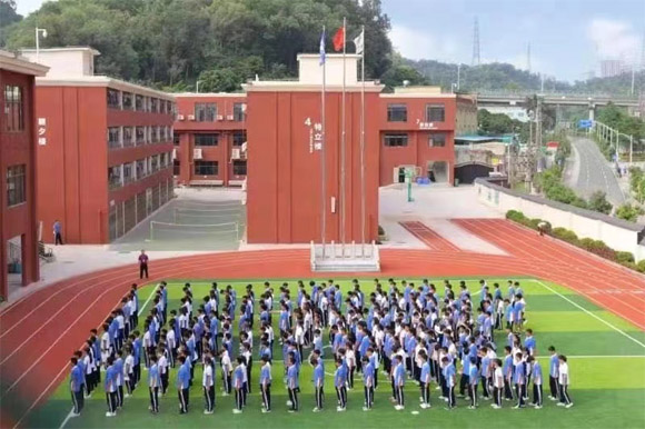 深圳格睿特高级中学世界名校双轨班对比其它国际项目有何优势？