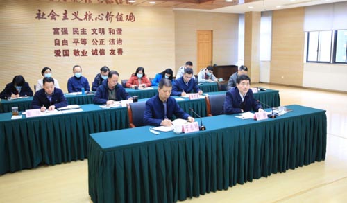 浙江省召开视频会专题部署2022年三位一体招生综合测试工作