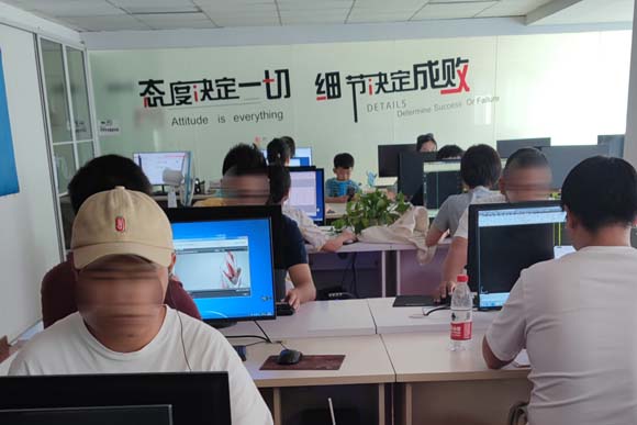 合肥荣博电脑培训学校办公软件课程