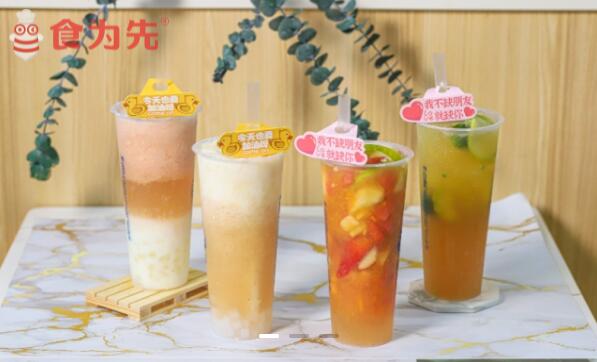 惠州正规珍珠奶茶培训-食为先