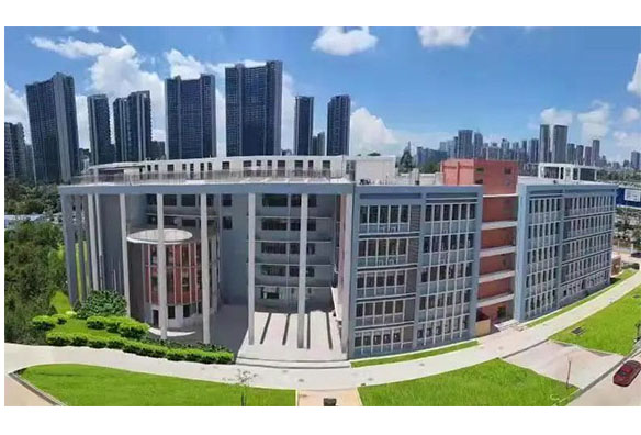 2023年深圳中宏国际书院招生计划